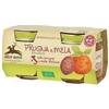 ALCE NERO SpA OMOGENEIZZATO PRUGNA MELA2X80G
