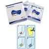 FASS FARMA Srl Cutifass Garza Impregnata Con Pomata 10 x 10 cm 10 Pezzi