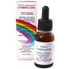 ALKAEST Srl Alkaest Mts6 Cordyceps Gocce 20ml