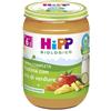 HIPP ITALIA Srl Hipp Biologico Pappa Pronta Pastina Con Tris Di Verdure 190 g