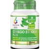OPTIMA NATURALS Srl Optima Colours Of Life Ginkgo Biloba Plus Integratore Memoria 60 Compresse