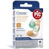 PIKDARE SpA Pic Classic Cerotto Large Antibatterico 25 x 72 cm 10 Pezzi
