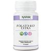 NATUR Srl FOLATO B12 EXTRA 30CPS