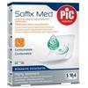 PIKDARE SpA Pic Soffix Med Cerotto Post Operatorio Delicato 10x6 cm 5 Pezzi