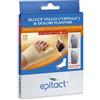 QUALIFARMA Srl Epitact Ortesi Correttiva Doppia Protezione Per Alluce Valgo Sinistro Taglia M
