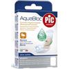 PIKDARE SpA Pic Aquabloc Cerotti Antibatterici Impermeabili 10 x 10 cm 5 Pezzi