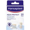 BEIERSDORF SpA Hansaplast Aqua Protect - Cerotti Impermeabili, 20 cerotti
