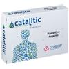 CEMON Srl CEMON CATALITIC CU-AU-AG RAME ORO ARGENTO Oligoelementi 20 AMPOLLE fiale da 2ml 150 G
