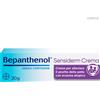 BAYER SpA Bepanthenol Sensiderm Crema, per Pelle secca o irritata, Dermatite, Eczema, Reazioni allergiche, con Pantenolo, Senza Cortisone, Allevia Prurito e Arrossamento, Tubo da 20g