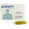 CEMON Srl Cemon Catalitic Oligoelementi Oligatro 20 Fiale