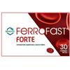 DOMPE' FARMACEUTICI SpA Ferrofast Forte Integratore Di Ferro 30 Capsule Molli