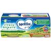 DANONE NUTRICIA SpA SOC.BEN. Mellin Omogeneizzato Primi Volumi 2 x 80 g