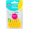 TEPE PRODOTTI IG.ORALE Srl TePe Scovolino Giallo Per Pulizia Interdentale 0,7 mm 6 Pezzi