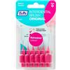 TEPE PRODOTTI IG.ORALE Srl TePe Scovolino Rosa Per Pulizia Interdentale 0,4 mm 6 Pezzi