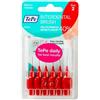 TEPE PRODOTTI IG.ORALE Srl TePe Scovolino Rosso Per Pulizia Interdentale 0,5 mm 6 Pezzi