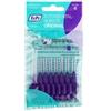 TEPE PRODOTTI IG.ORALE Srl TePe Scovolino Viola Per Pulizia Interdentale 1,1 mm 6 Pezzi