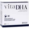 U.G.A. Nutraceuticals Srl Vitadha Integratore 30 Fiale Monodose