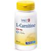 LONGLIFE Srl LongLife L-Carnitine Integratore 60 Capsule