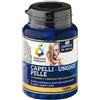 OPTIMA NATURALS Srl Optima Colours of Life Capelli Unghie Pelle Integratore Vitamine e Minerali 60 Compresse
