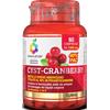 OPTIMA NATURALS Srl Optima Colours of Life Cranberry Integratore Benessere Vie Urinarie 60 Compresse