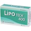 PIEMME PHARMATECH ITALIA Srl Lipotech 400 Integratore 30 Compresse