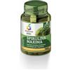 OPTIMA NATURALS Srl Optima Colours Of Life Spirulina Maxima Integratore Ricostituente 60 Compresse