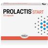 OMEGA PHARMA Srl Prolactis Start Integratore Probiotico 10 Capsule