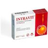 OFFHEALTH SpA Intravit Integratore Antiossidante per Microcircolo 30 Compresse
