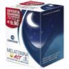 F&F Srl Melatonina Act +3 Complex benessere del sonno 120 compresse