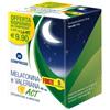 F&F Srl Melatonina+ Forte 5 Complex e Valeriana 45mg Act flacone da 60 compresse rivestite da 190 mg