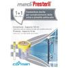 CORMAN SpA Medipresteril Contenitore Sterile Campionamento Urine con Provetta