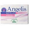 ALTA NATURA-INALME Srl Alta Natura Angelis Notte e Dì Integratore Menopausa 60 Compresse
