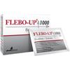 SHEDIR PHARMA Srl Unipersonale Flebo-UP 1000 Integratore 18 Bustine