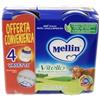 DANONE NUTRICIA SpA SOC.BEN. Mellin Omogeneizzato di Vitello 4 x 80 g