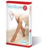 GLORIA MED SpA LadyGloria 18 Gambaletto140 Den A Punta Aperta Taglia 3 Colore Sahara 1 Paio
