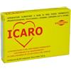 WIKENFARMA Srl Icaro Integratore Colesterolo 30 Compresse