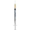 DESA PHARMA Srl Desa Pharma Siringa Insulina Extrafine 1 ml G25 Ago R