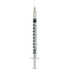 DESA PHARMA Srl Desa Pharma Siringa Insulina Extrafine 1 ml G27 Ago R