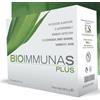 EUCARE Srl Bioimmunas Plus Integratore Difese Immunitarie 24 Bustine