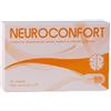 LAERBIUM PHARMA Srl Neuroconfort Integratore Ad Azione Rilassante 20 Capsule