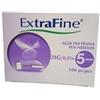 DESA PHARMA Srl Desa Pharma Ago Extrafine Misura G31 5 mm 100 Pezzi