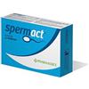 PHARMALUCE Srl Spermact Integratore Contro Infertilità Maschile 45 Compresse