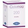 ENFARMA Srl Ciclomag Integratore Magnesio Potassio 20 Bustine