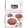 D.LAZZARONI & C. SpA FROLLINI CACAO GOCCE CIOC 200G