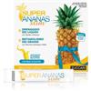 ZUCCARI Srl Super Ananas Slim Integratore Drenante 25 Bustine