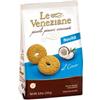 MOLINO DI FERRO SpA Le Veneziane Biscotti al Cocco Senza Glutine 250 g