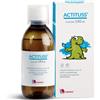 URIACH ITALY Srl Actituss Sciroppo Integratore Lenitivo Tosse Bambini 140 ml