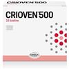 OMEGA PHARMA Srl Crioven 500 Integratore Microcircolo 16 Bustine