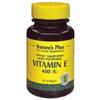 LA STREGA Srl Nature's Plus Vitamina E 400 UI Integratore Antiossidante 60 Capsule