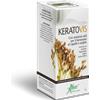 ABOCA SpA SOCIETA' AGRICOLA Aboca Keratovis Integratore Per Unghie e Capelli 100 Opercoli